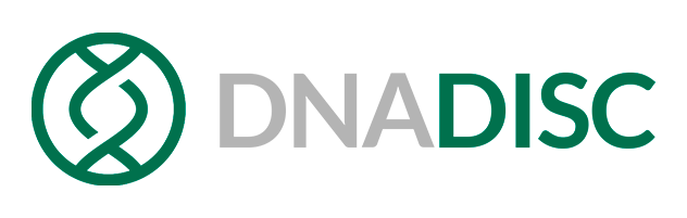 Logo DNA DISC